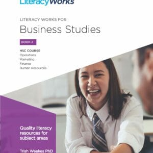 Literacy Works for Business Studies Book 2 NEW
