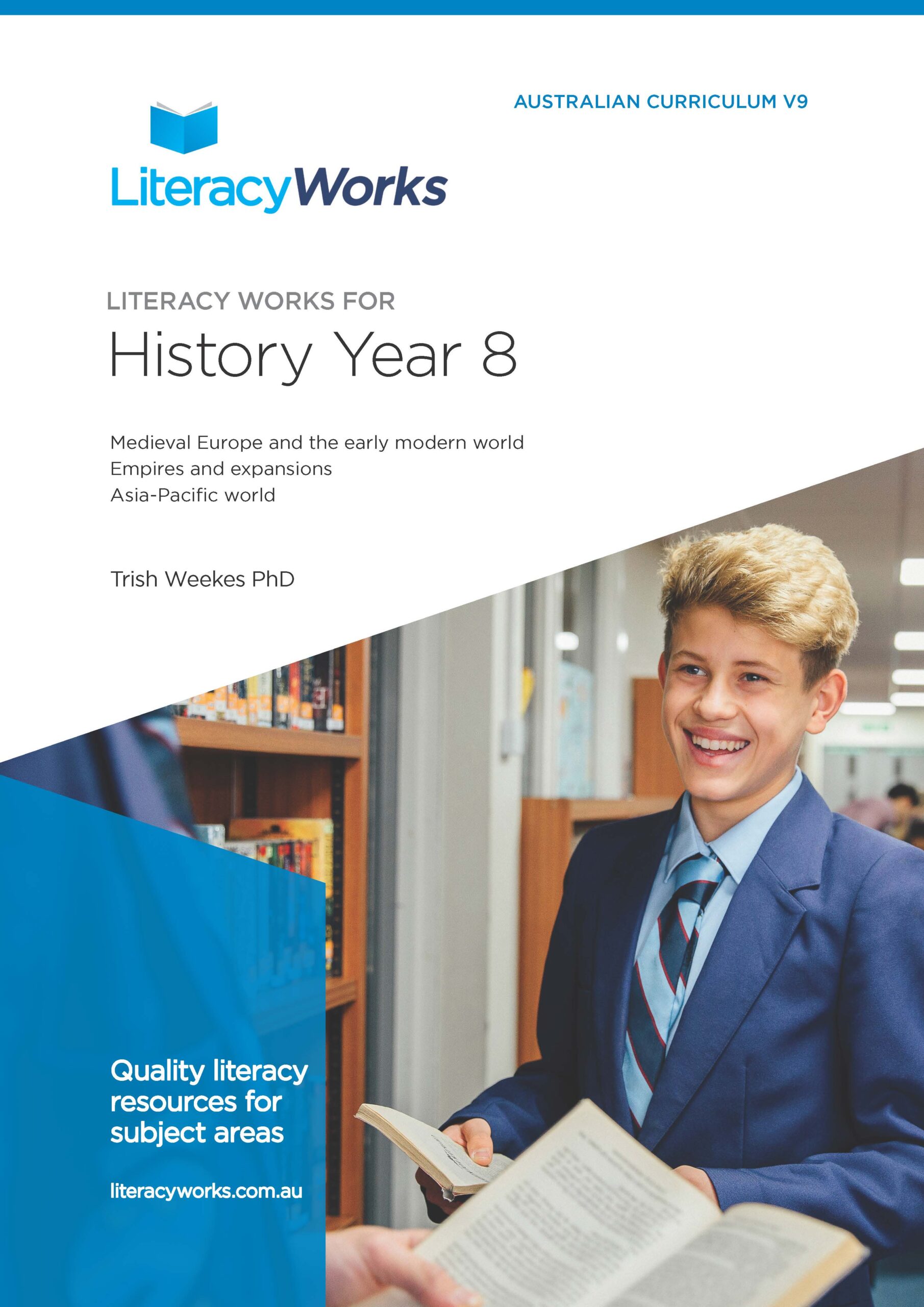 History Year 8 AC V9 - Image 1