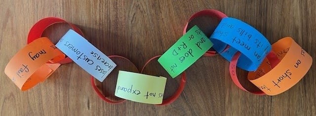 Cause and effect loops