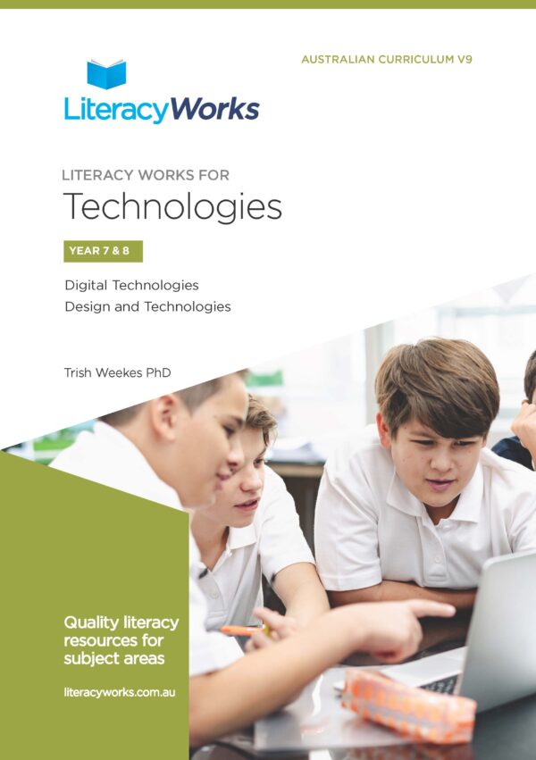 Technologies Years 7-8 AC V9