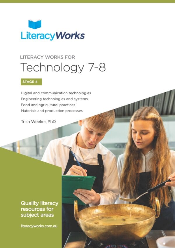 Technology 7-8 NSW