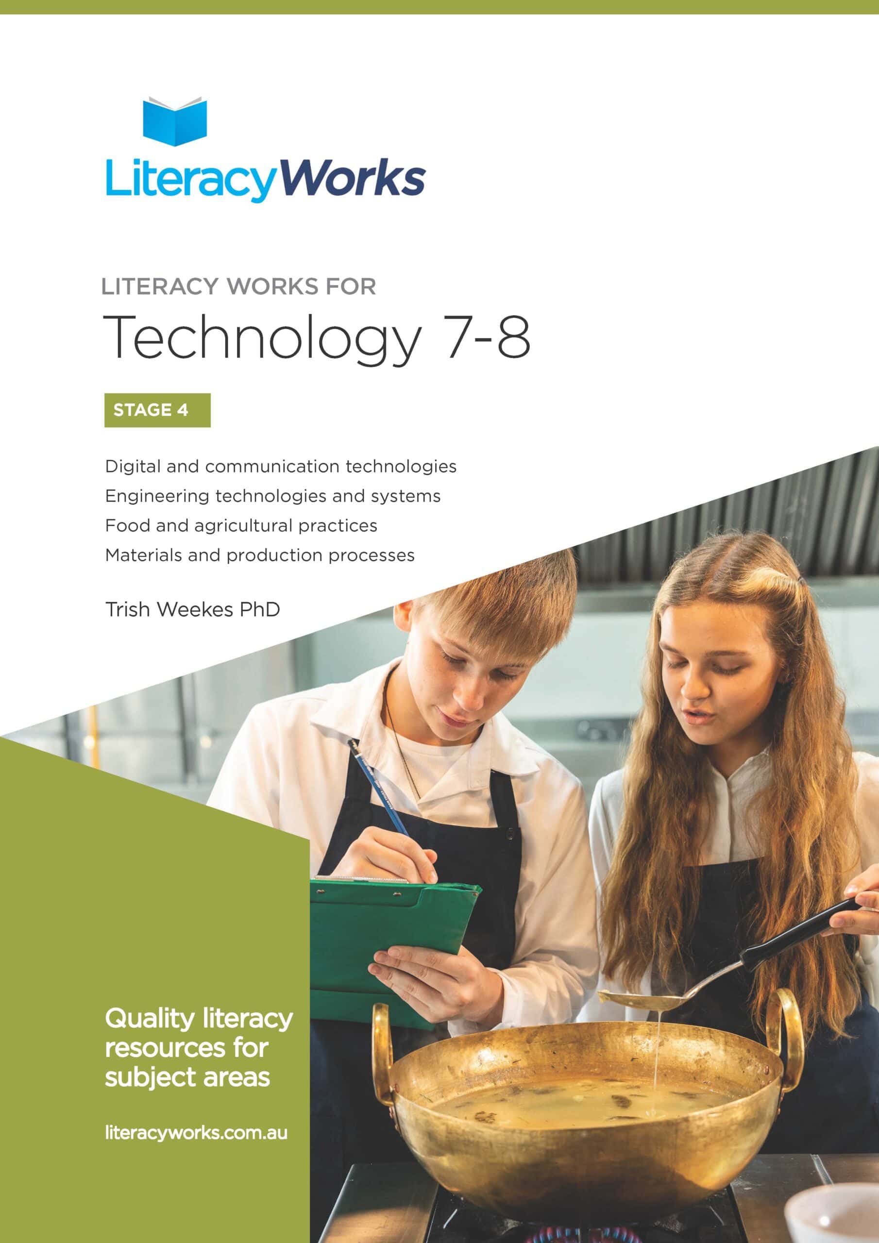 Technology 7-8 NSW - Image 1
