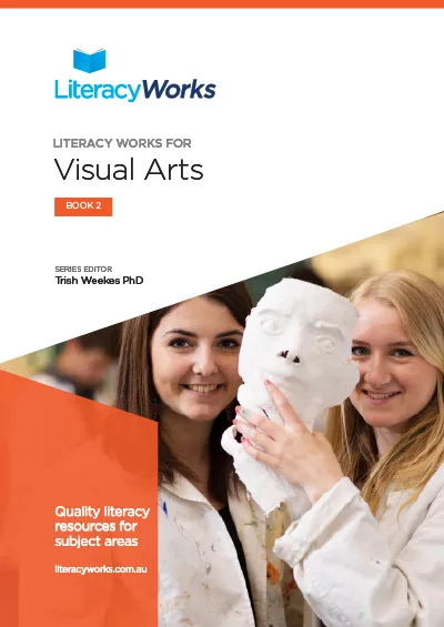 Literacy Works for Visual Arts Book 2 (NSW)